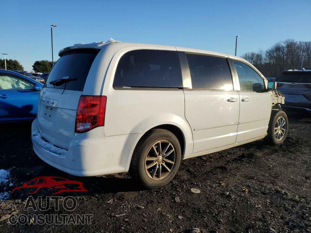 DODGE CARAVAN 2016 - 2C4RDGBG2GR266683