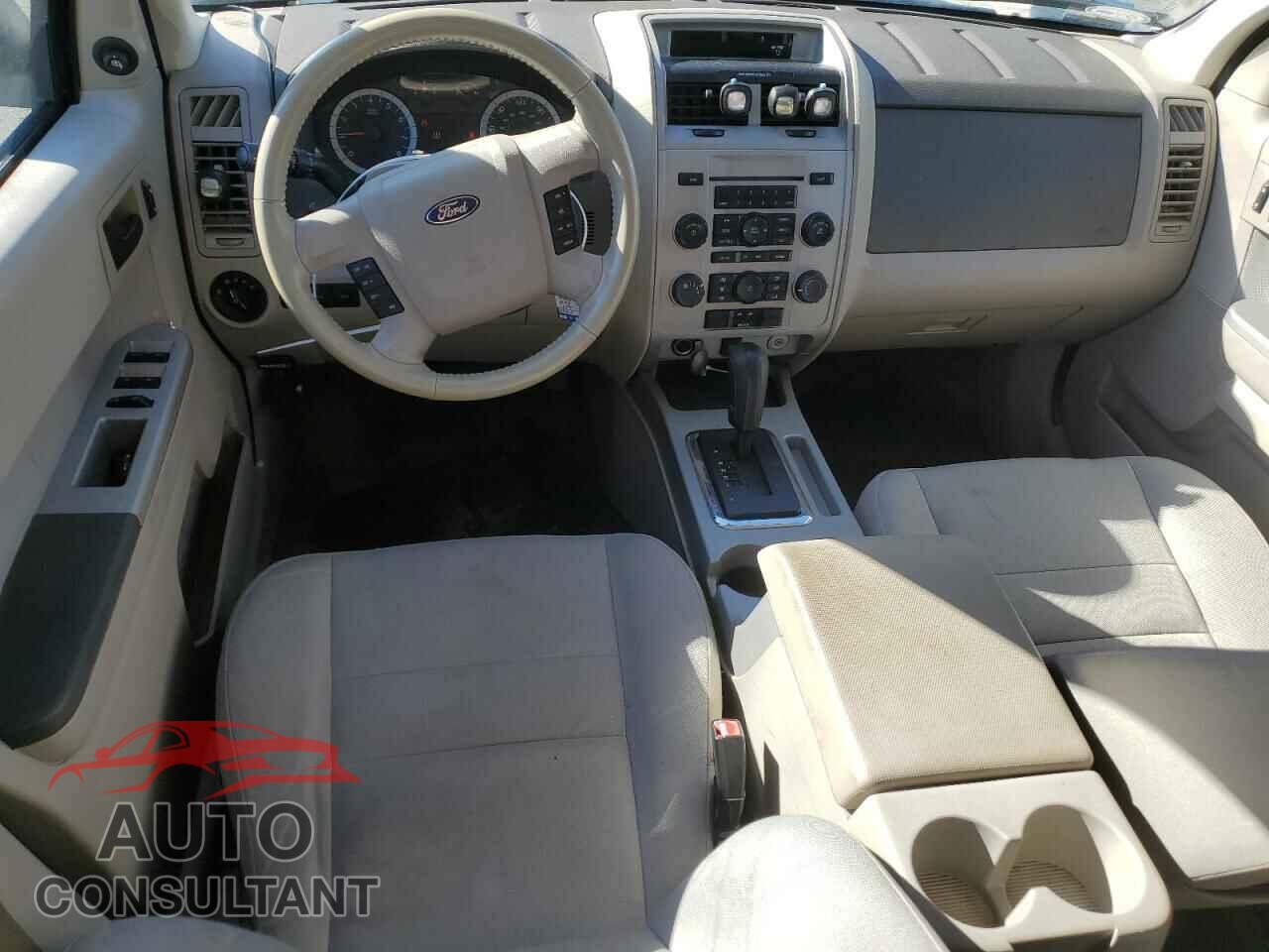 FORD ESCAPE 2011 - 1FMCU9D73BKC53202