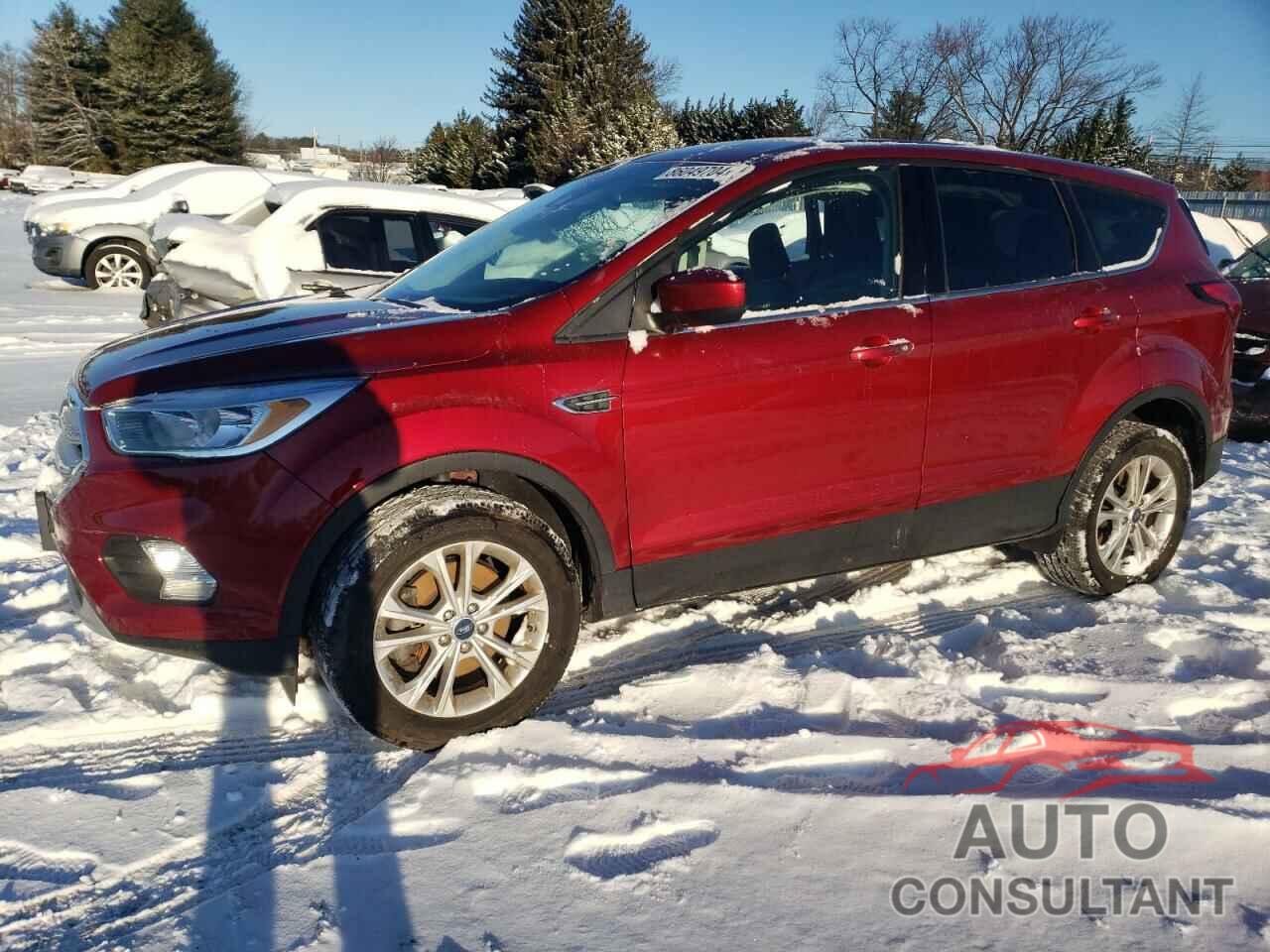 FORD ESCAPE 2019 - 1FMCU9GD8KUA57942