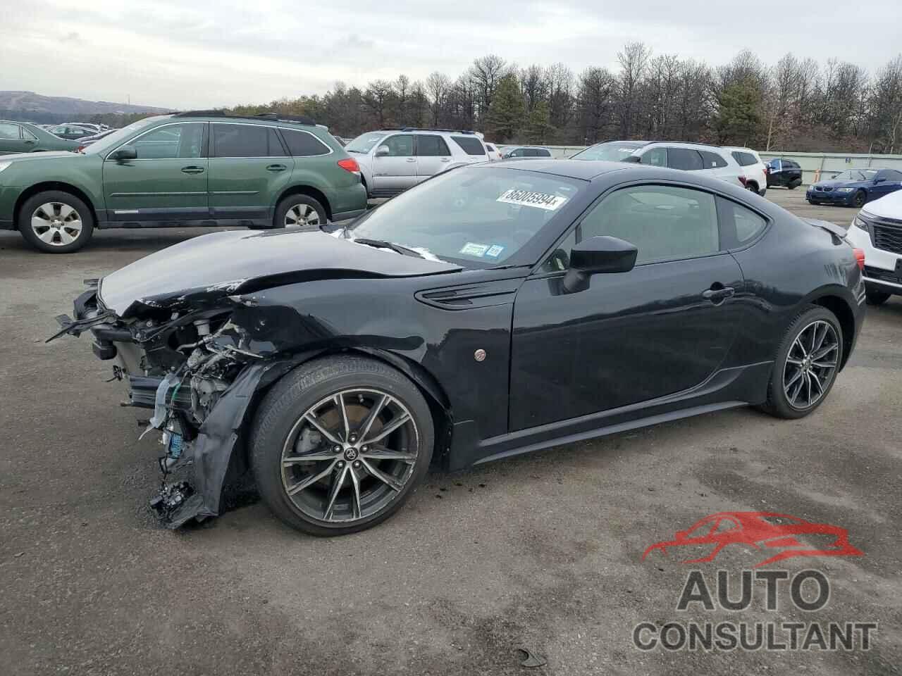 TOYOTA 86 2020 - JF1ZNAA17L8752389