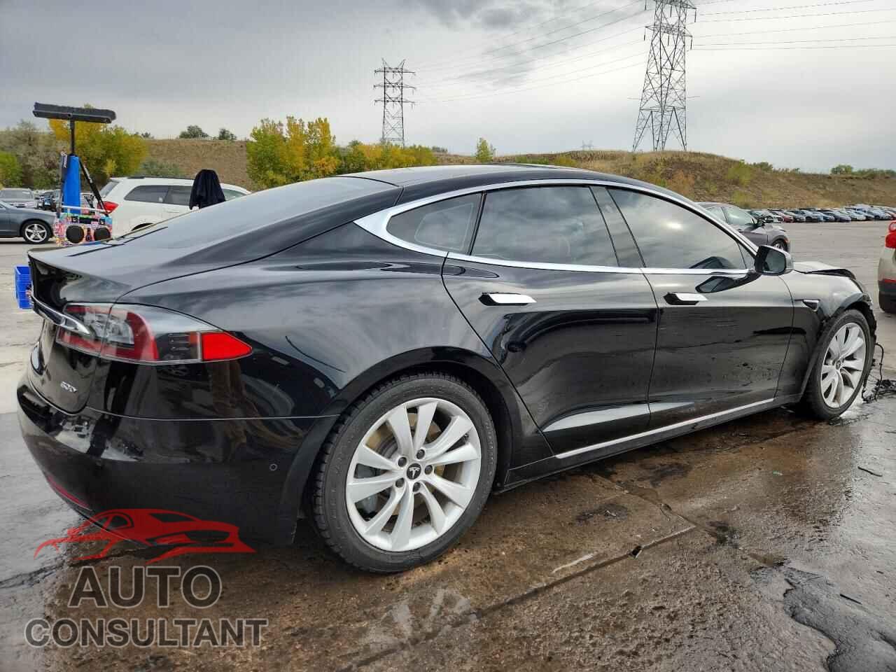 TESLA MODEL S 2016 - 5YJSA1E27GF170762