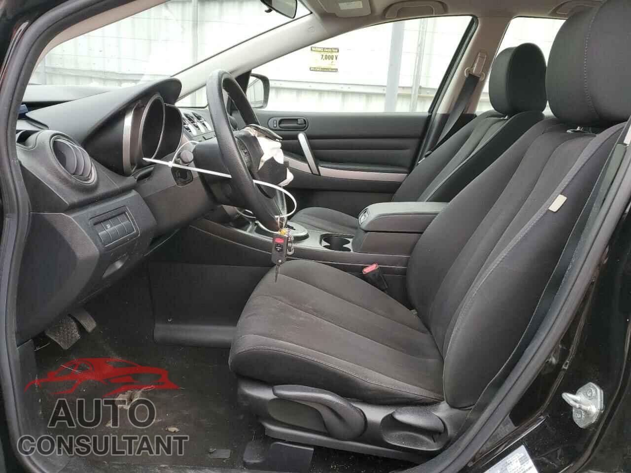 MAZDA CX-7 2012 - JM3ER2A55C0410483
