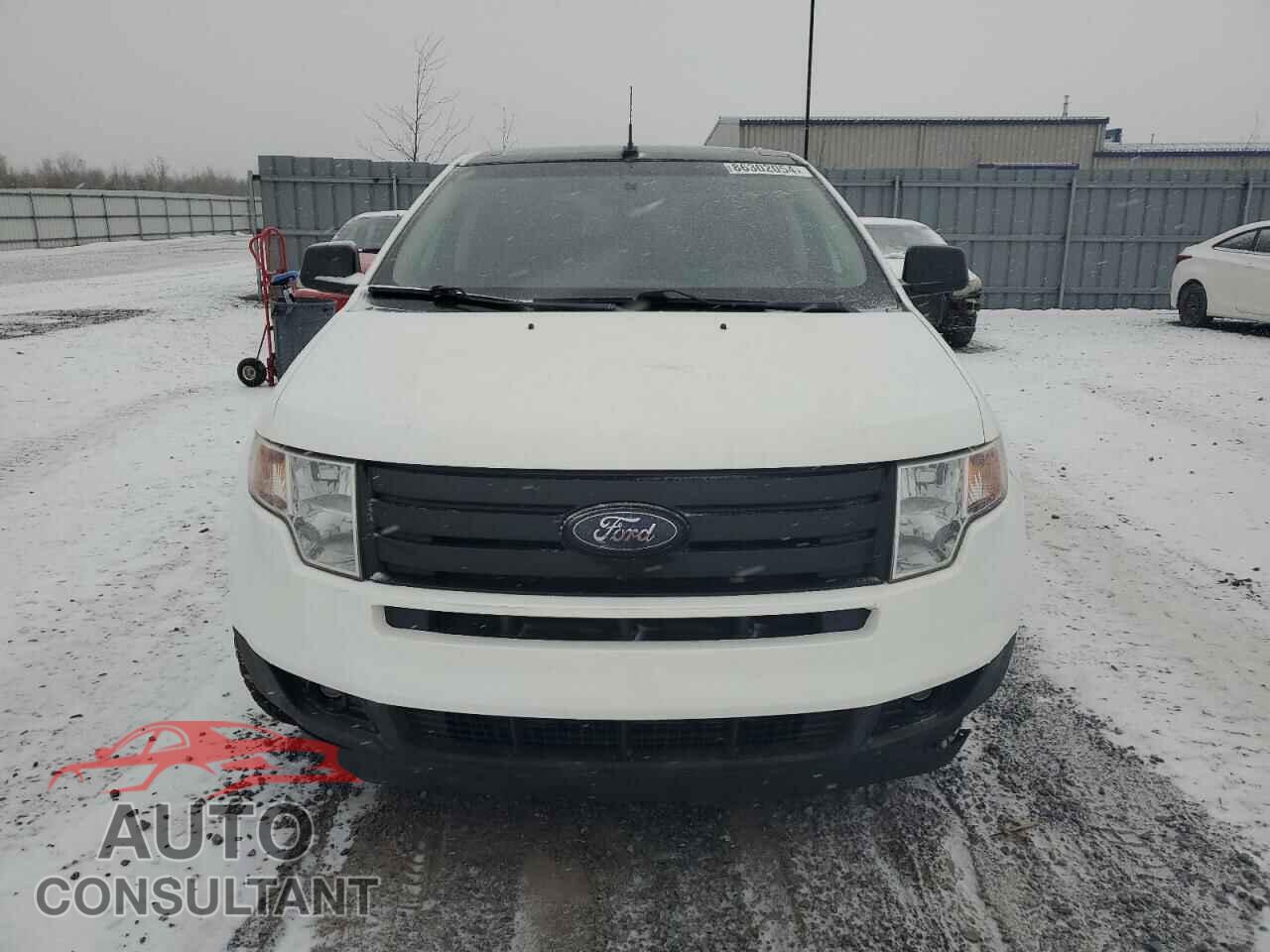 FORD EDGE 2009 - 2FMDK49C39BA58546