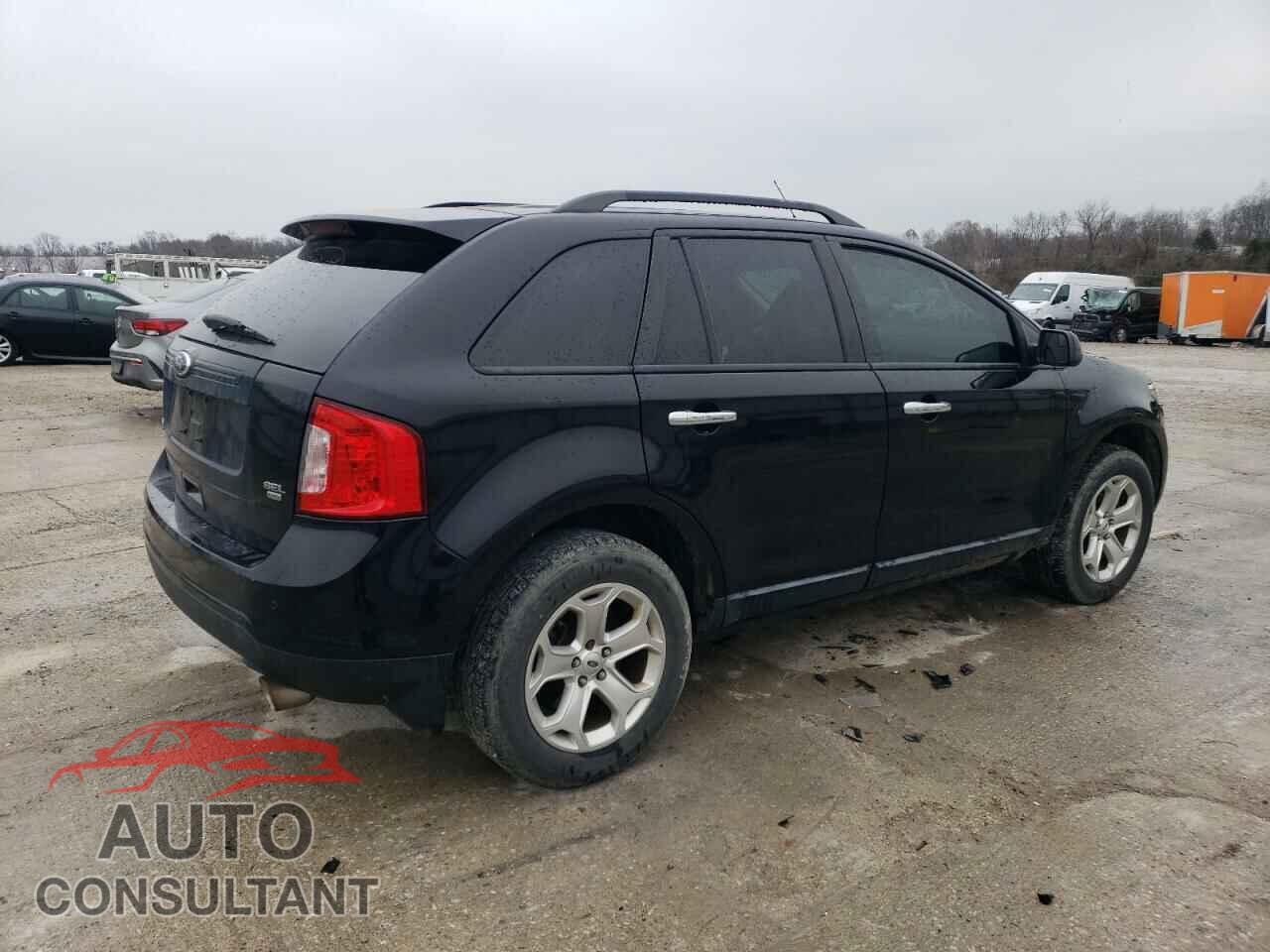FORD EDGE 2011 - 2FMDK4JC0BBB49534