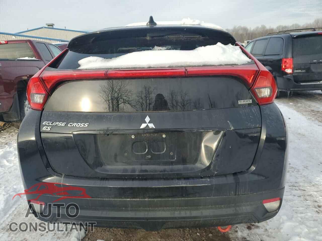 MITSUBISHI ECLIPSE 2020 - JA4AT3AA5LZ013180