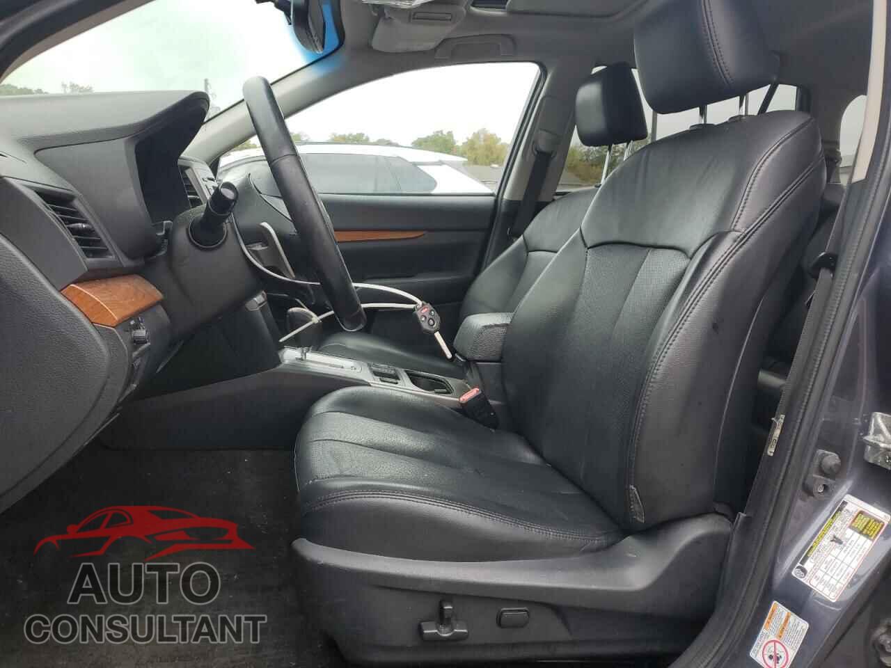 SUBARU OUTBACK 2014 - 4S4BRDLC6E2208953