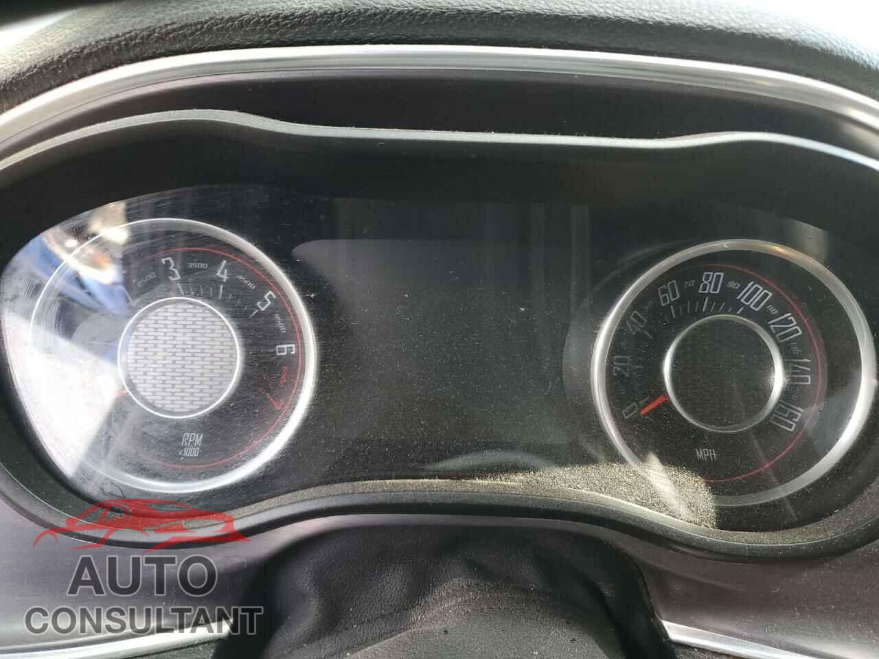 DODGE CHALLENGER 2015 - 2C3CDZAGXFH822458