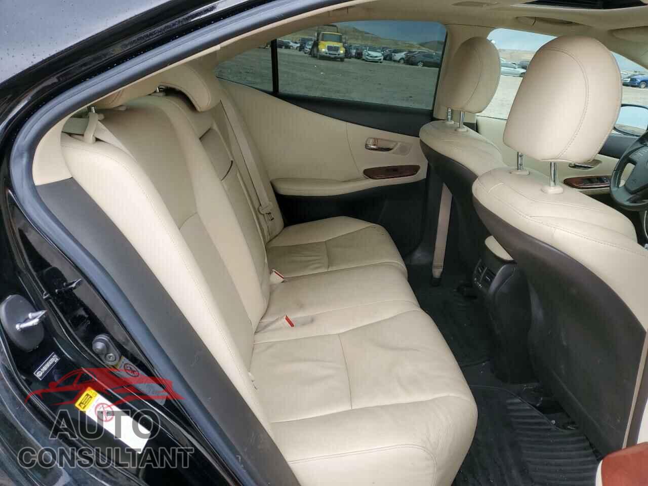 LEXUS HS 2010 - JTHBB1BA5A2006721