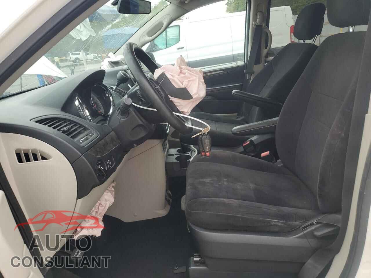 DODGE CARAVAN 2011 - 2D4RN4DG3BR737275