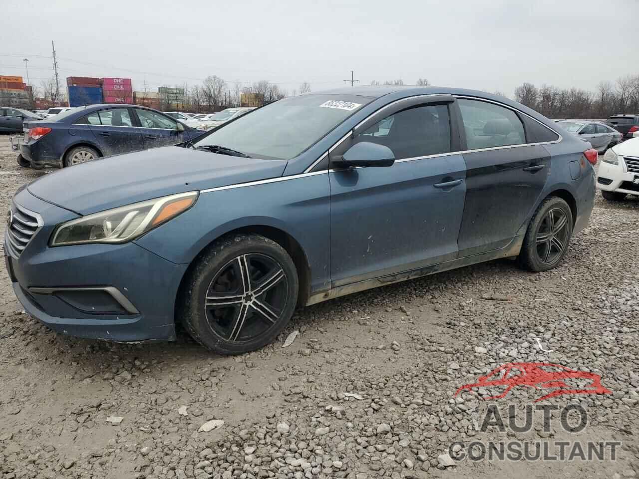 HYUNDAI SONATA 2016 - 5NPE24AF3GH306844