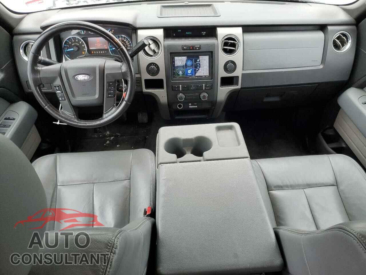 FORD F-150 2011 - 1FTFX1EF9BFB87456