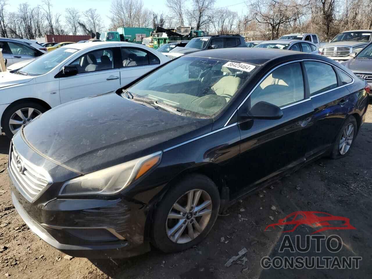 HYUNDAI SONATA 2016 - 5NPE24AF1GH422575
