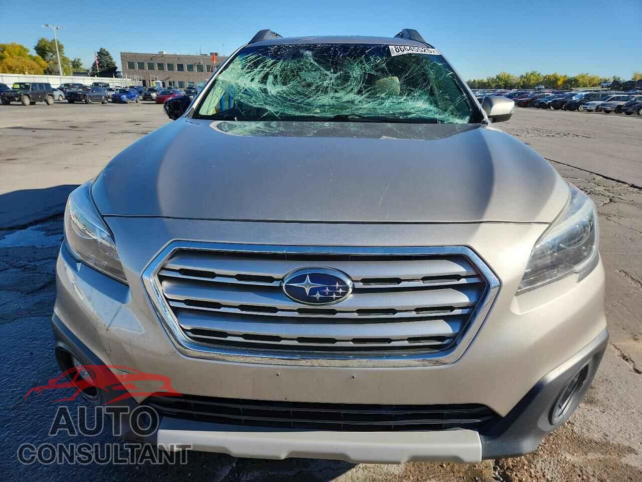 SUBARU OUTBACK 2017 - 4S4BSENC9H3347741