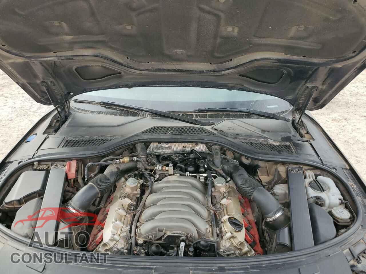 AUDI A8 2011 - WAURVAFD3BN005284