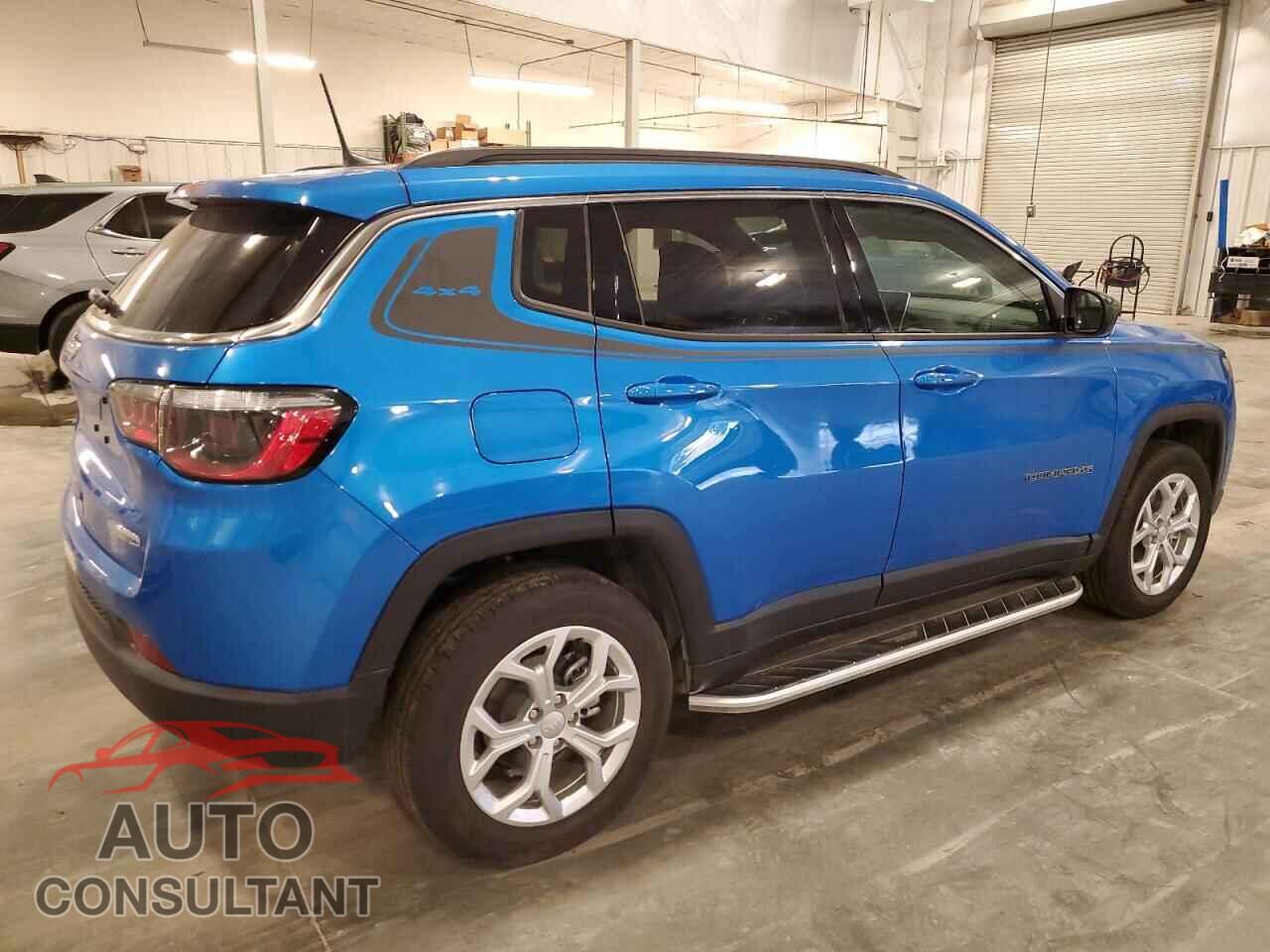 JEEP COMPASS 2024 - 3C4NJDBN8RT114623