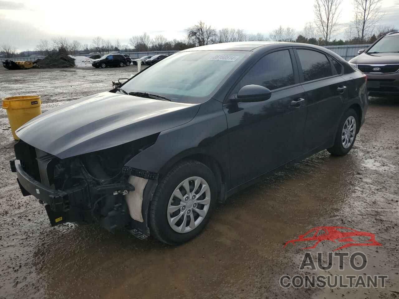 KIA FORTE 2023 - 3KPF24AD6PE669436