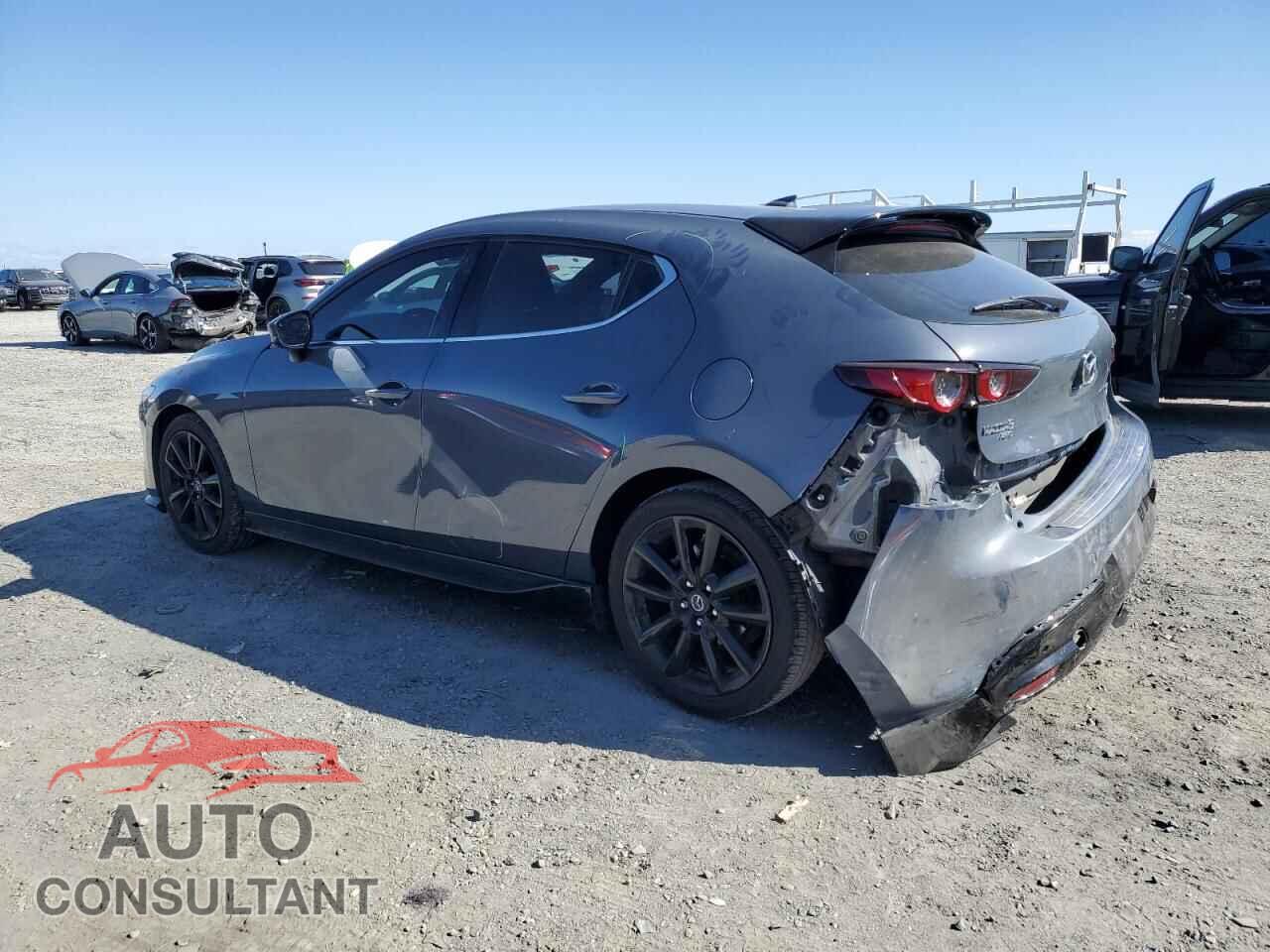 MAZDA 3 2021 - JM1BPBNY2M1310360