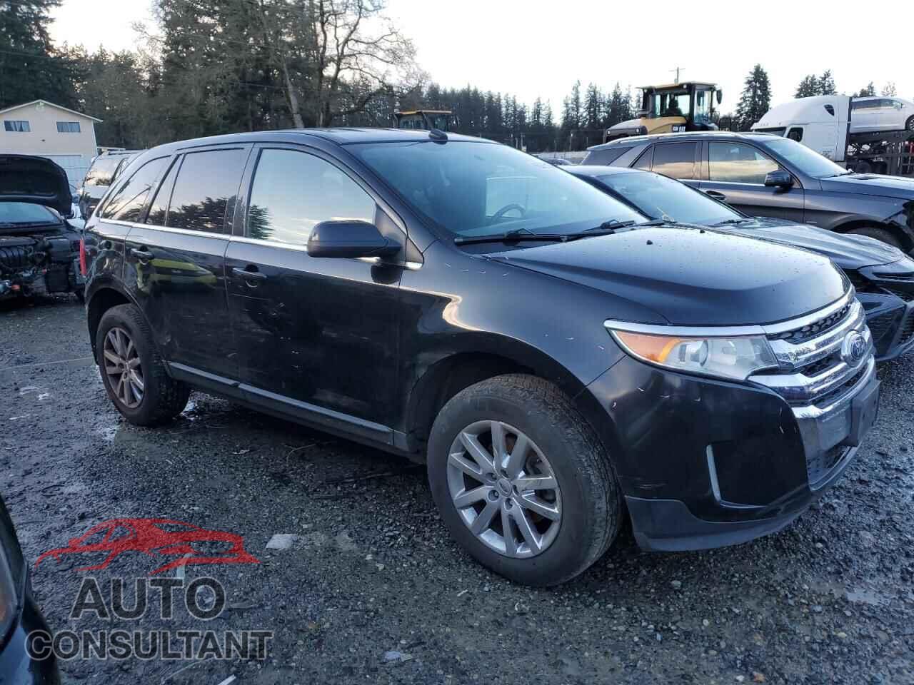 FORD EDGE 2013 - 2FMDK4KC2DBA75549