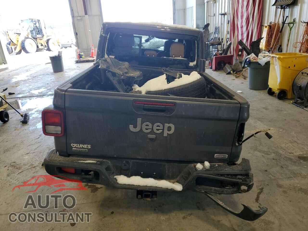 JEEP GLADIATOR 2023 - 1C6JJTFM7PL526252