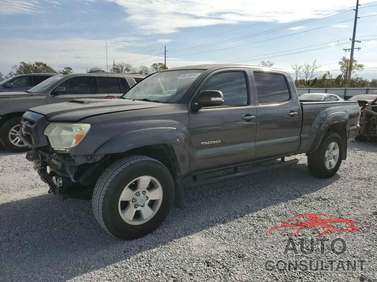 TOYOTA TACOMA 2014 - 3TMKU4HN4EM040297