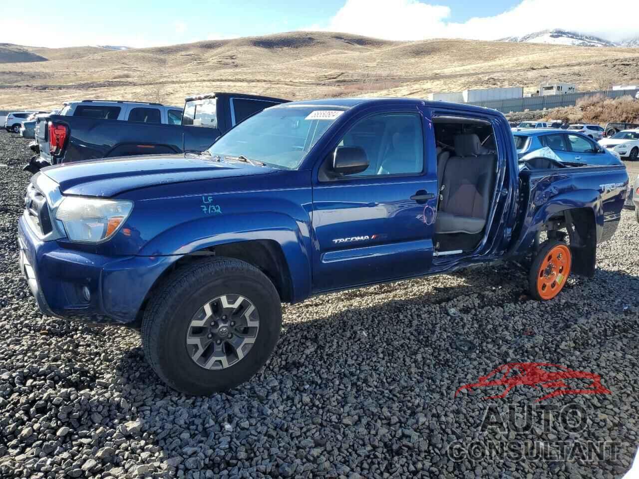 TOYOTA TACOMA 2014 - 3TMLU4EN5EM150493