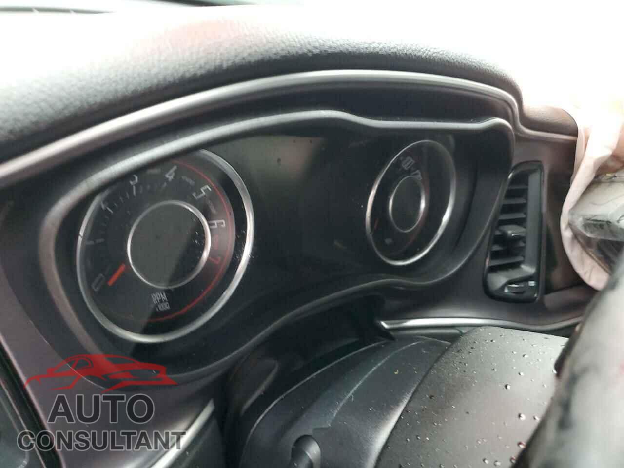 DODGE CHALLENGER 2015 - 2C3CDZAG9FH710816