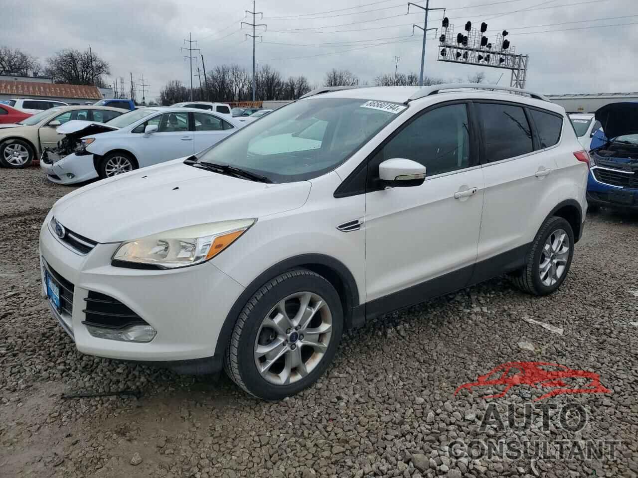 FORD ESCAPE 2014 - 1FMCU9J97EUC54013