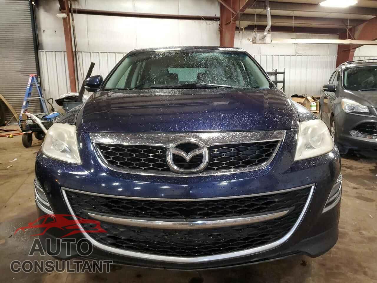 MAZDA CX-9 2012 - JM3TB3DA9C0367938
