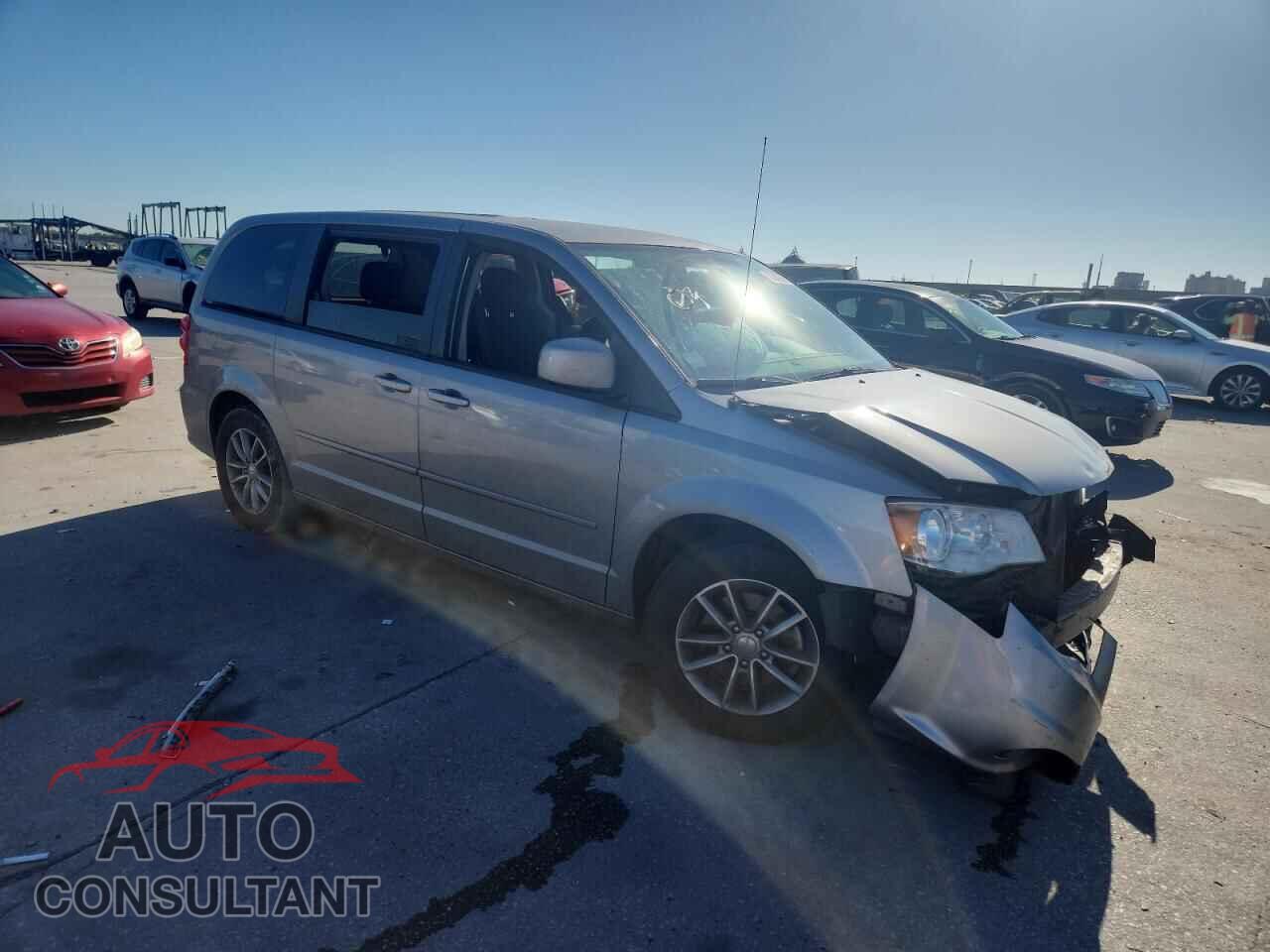 DODGE CARAVAN 2016 - 2C4RDGBG1GR343771