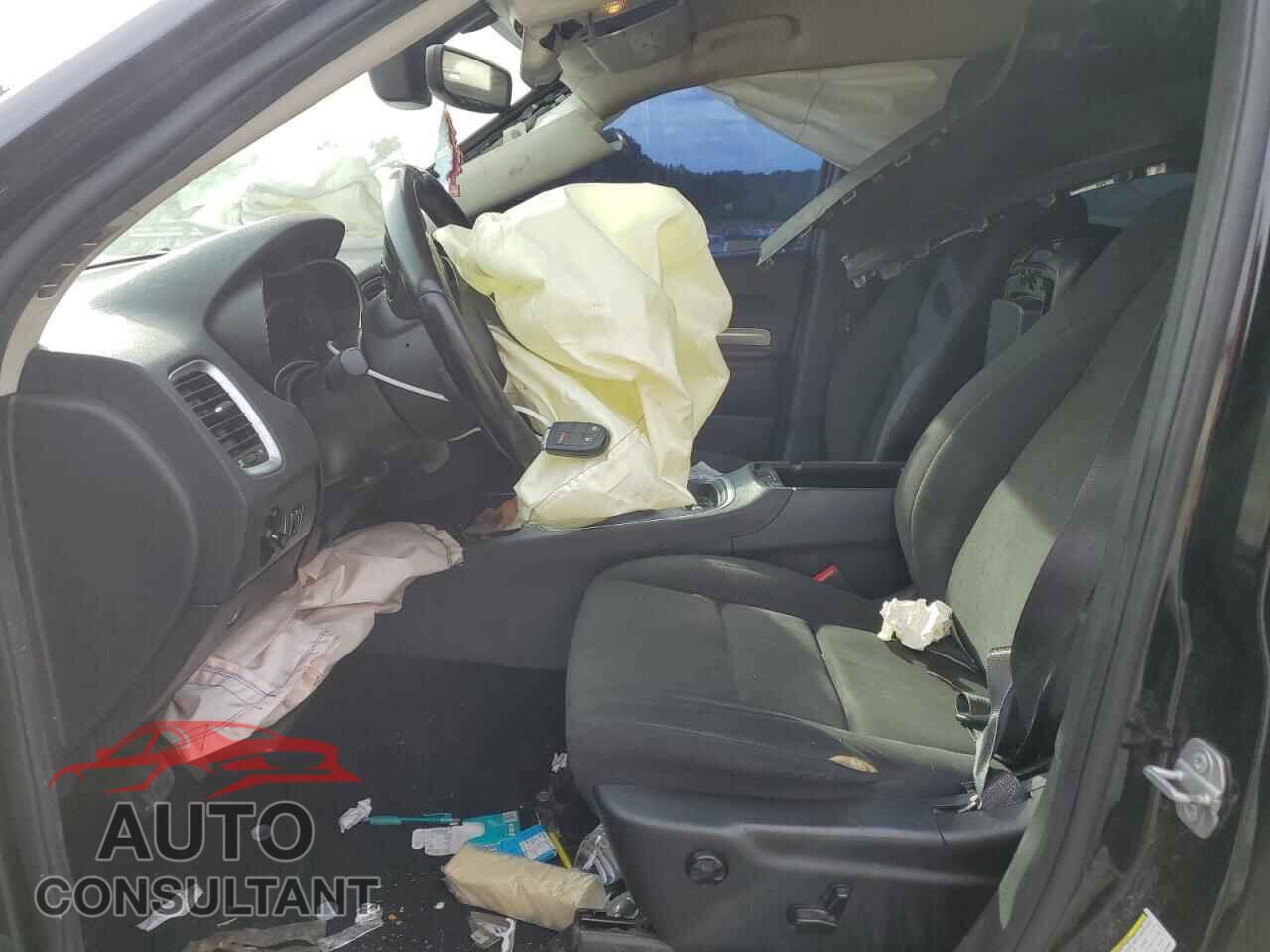 DODGE DURANGO 2020 - 1C4RDJAG4LC187694