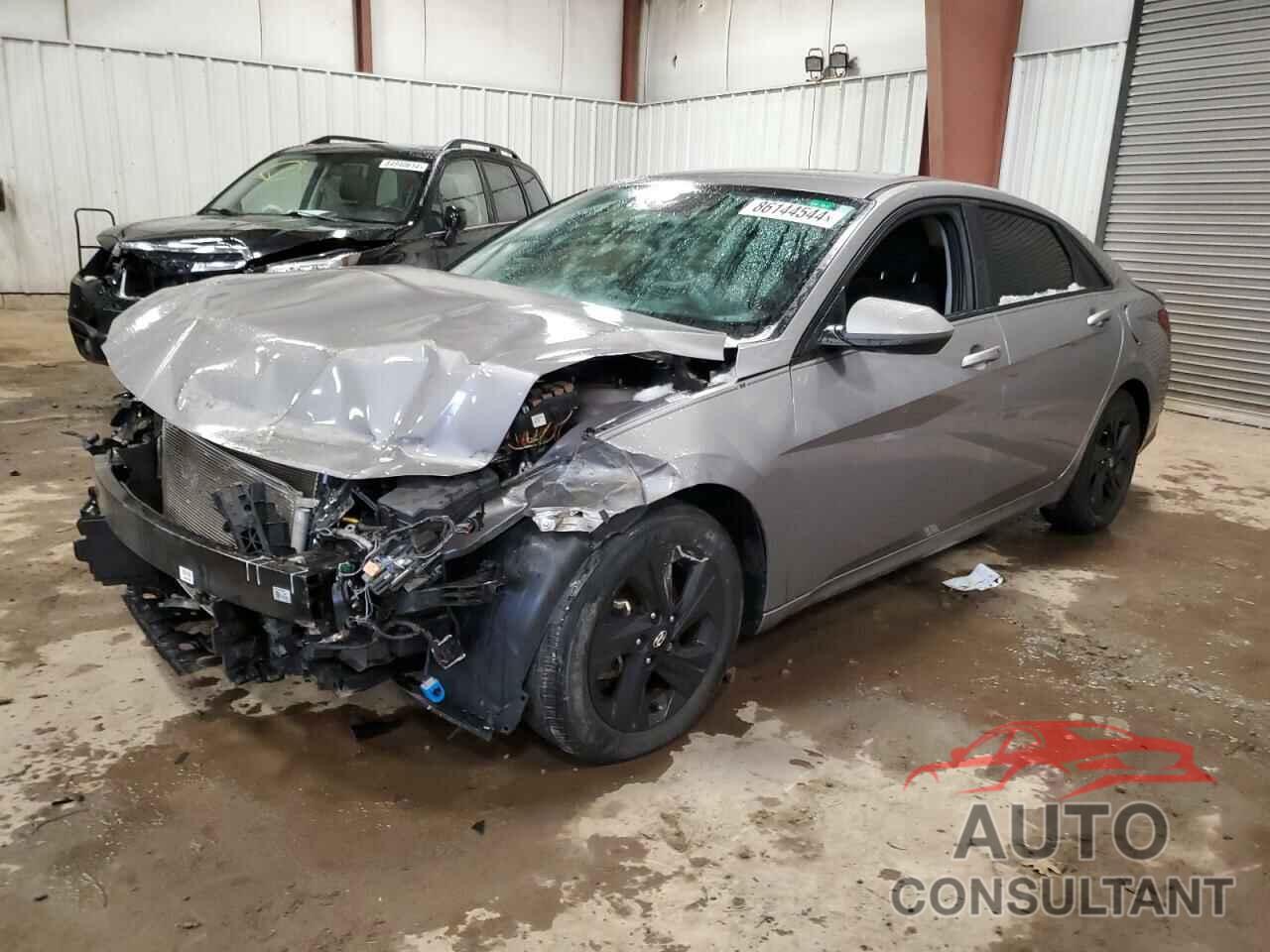 HYUNDAI ELANTRA 2021 - KMHLM4AG5MU068664