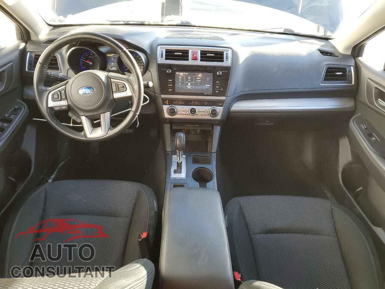 SUBARU OUTBACK 2017 - 4S4BSCDC0H3250627