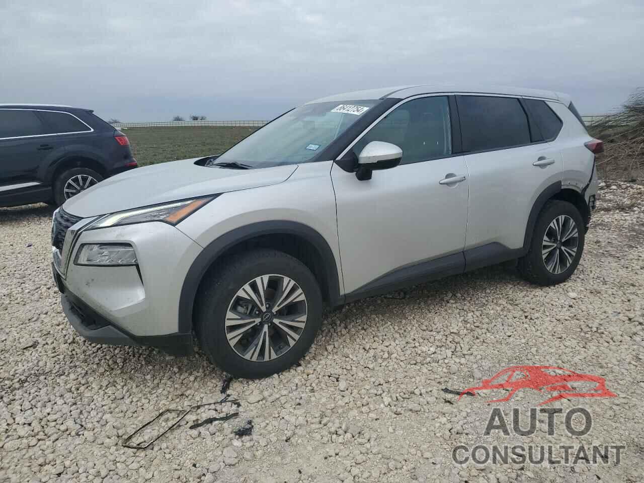NISSAN ROGUE 2022 - 5N1BT3BA1NC699146