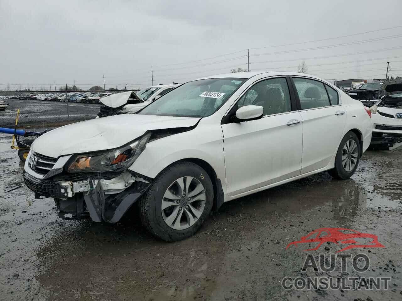HONDA ACCORD 2013 - 1HGCR2F37DA220169