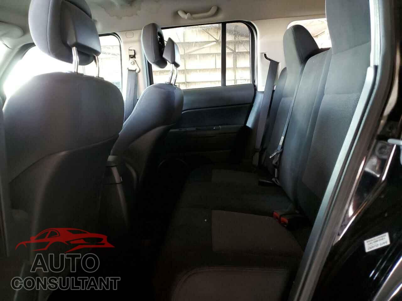 JEEP PATRIOT 2013 - 1C4NJPFB8DD158640