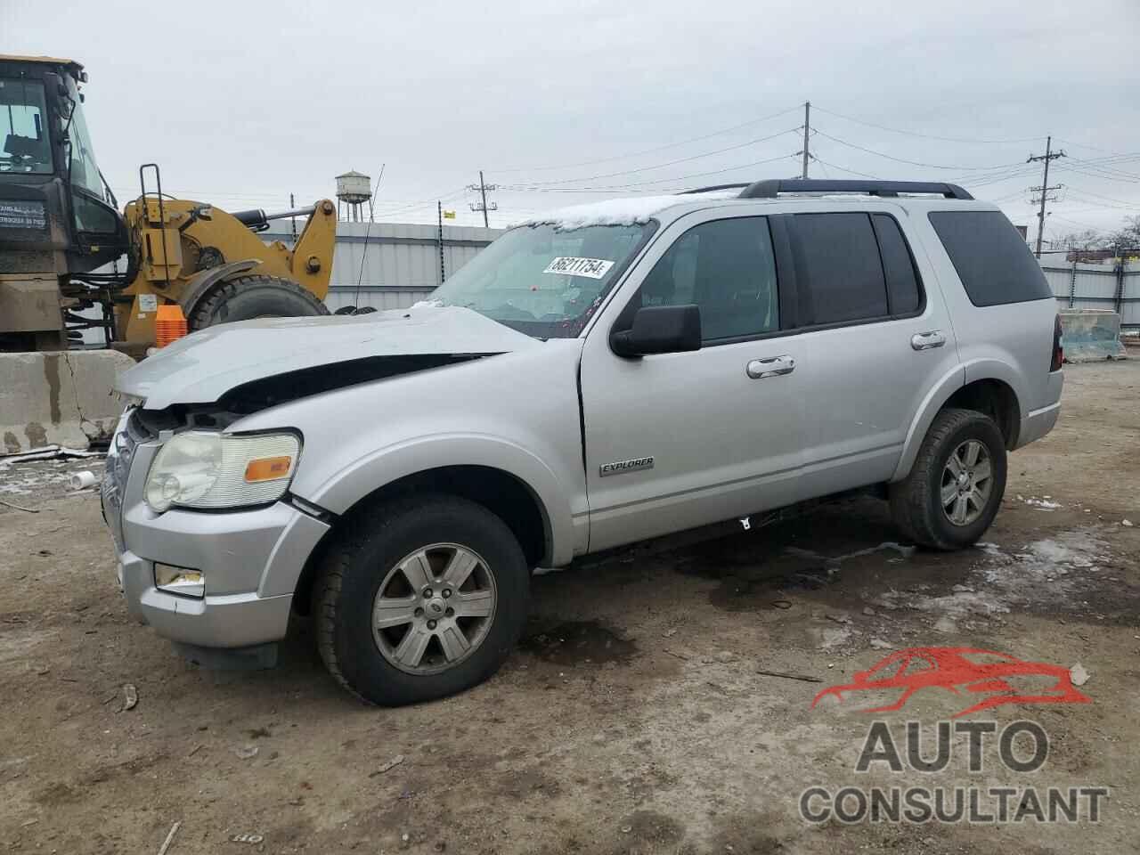 FORD EXPLORER 2010 - 1FMEU7DE4AUA49118