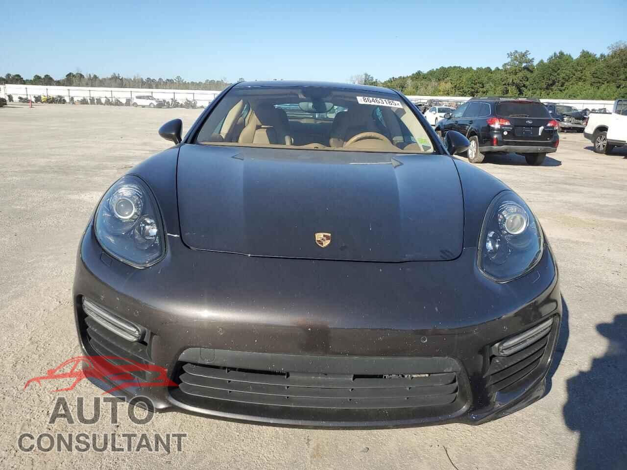 PORSCHE PANAMERA 2016 - WP0AF2A79GL081471