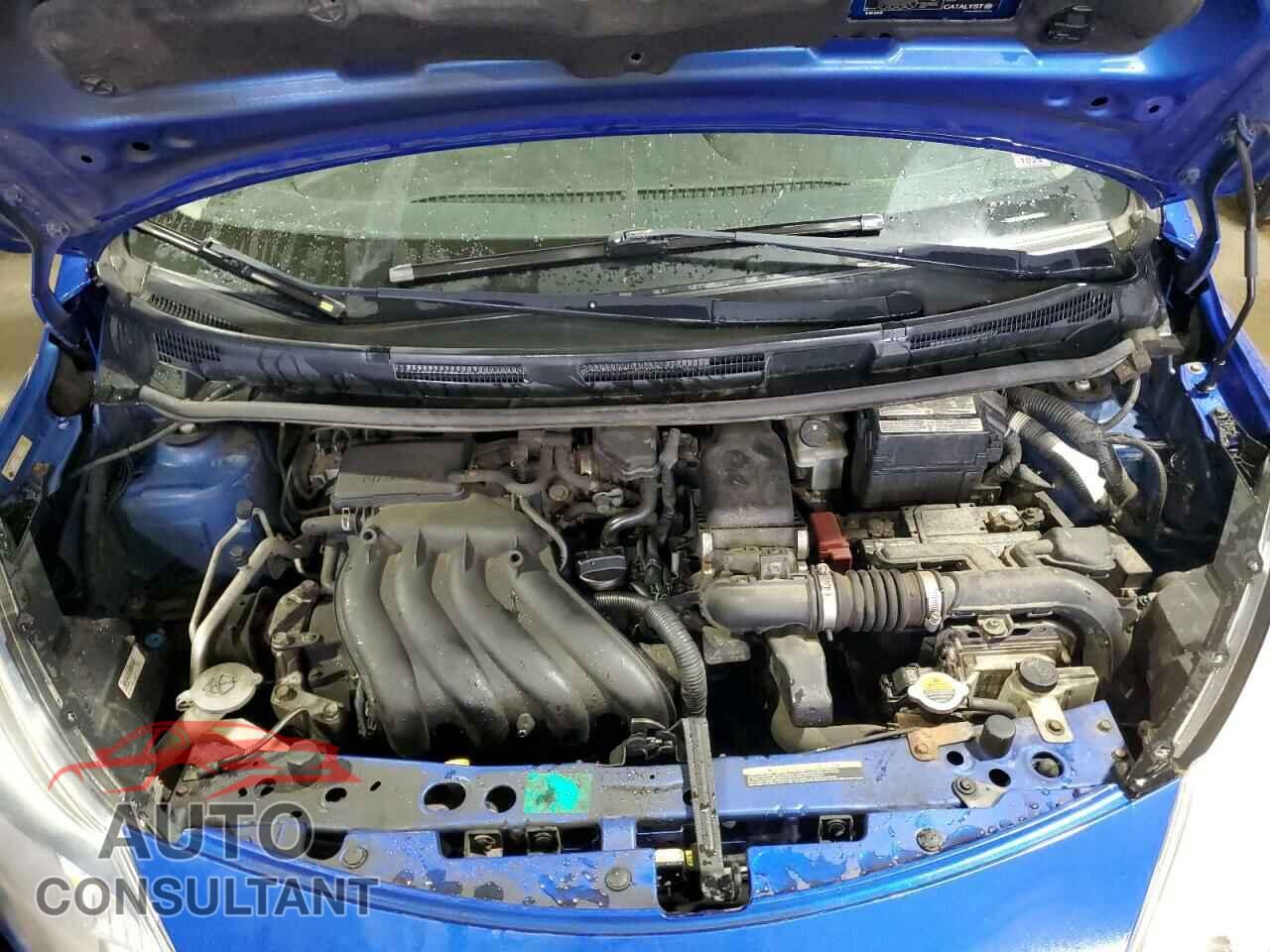 NISSAN VERSA 2014 - 3N1CE2CPXEL388340