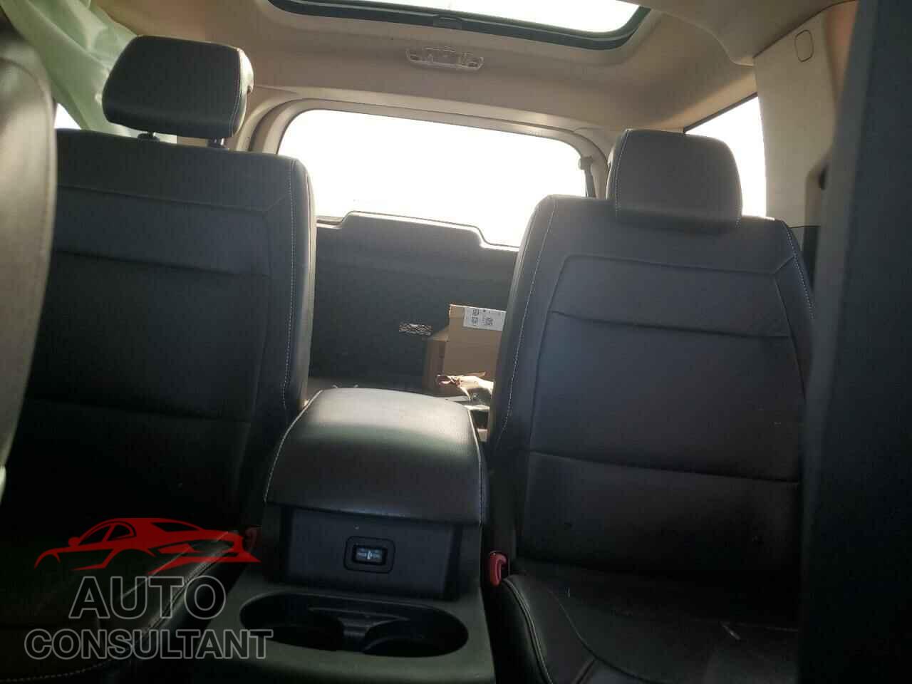 FORD FLEX 2011 - 2FMGK5DC6BBD22844