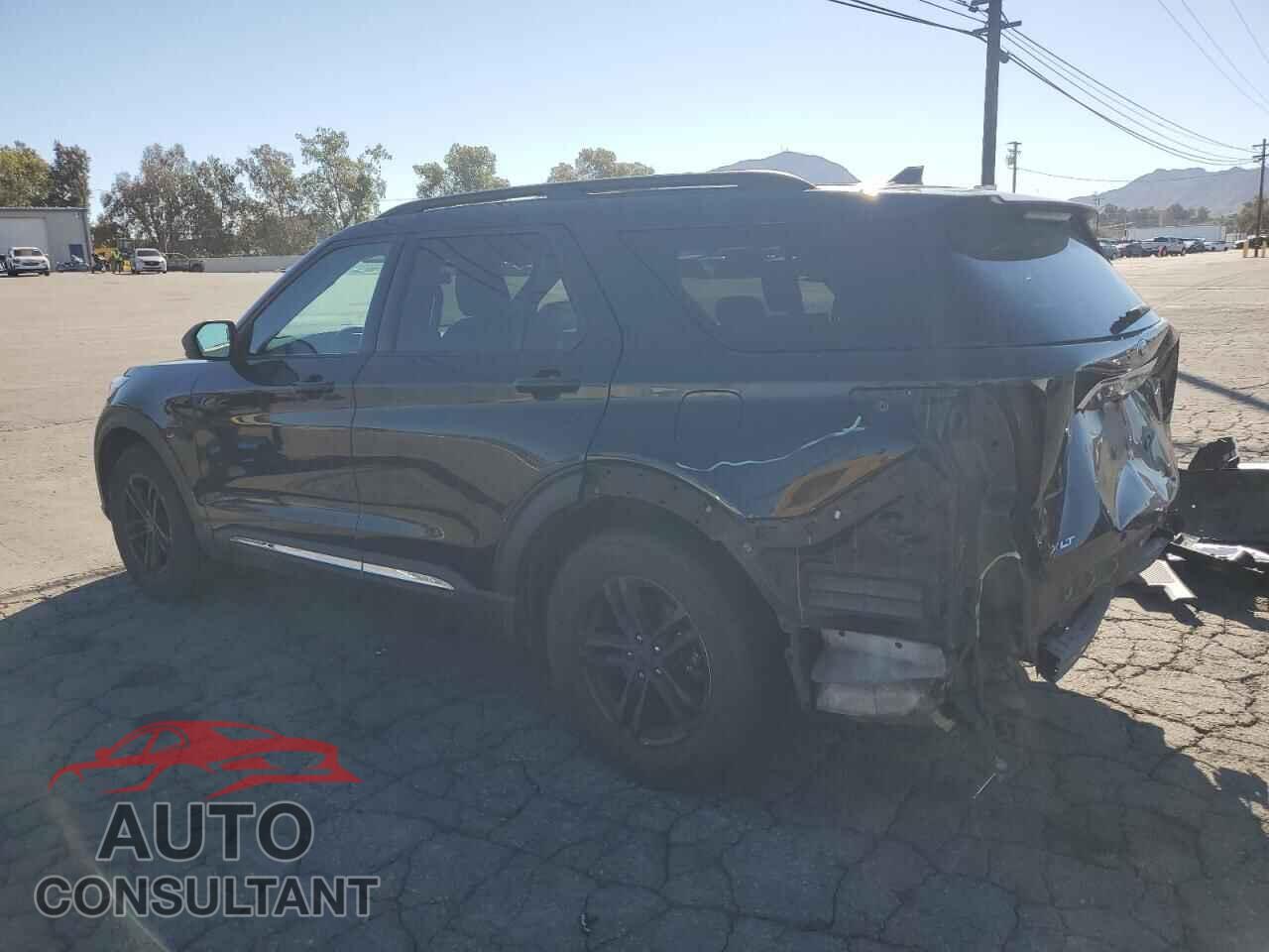 FORD EXPLORER 2022 - 1FMSK7DH9NGA10872