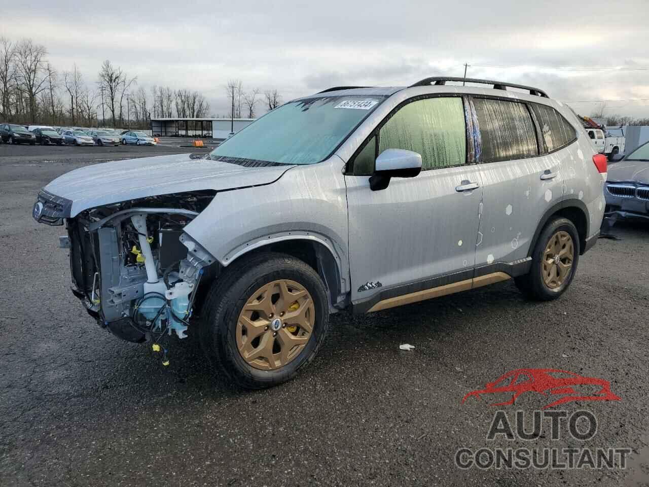 SUBARU FORESTER 2024 - JF2SKADC1RH517188