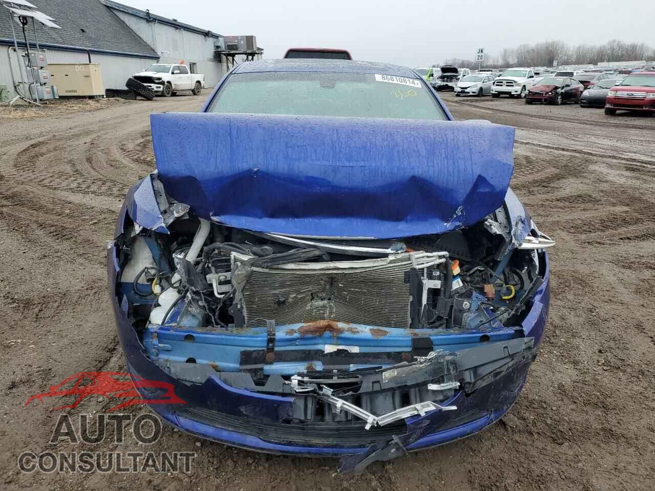 FORD TAURUS 2013 - 1FAHP2H80DG223274
