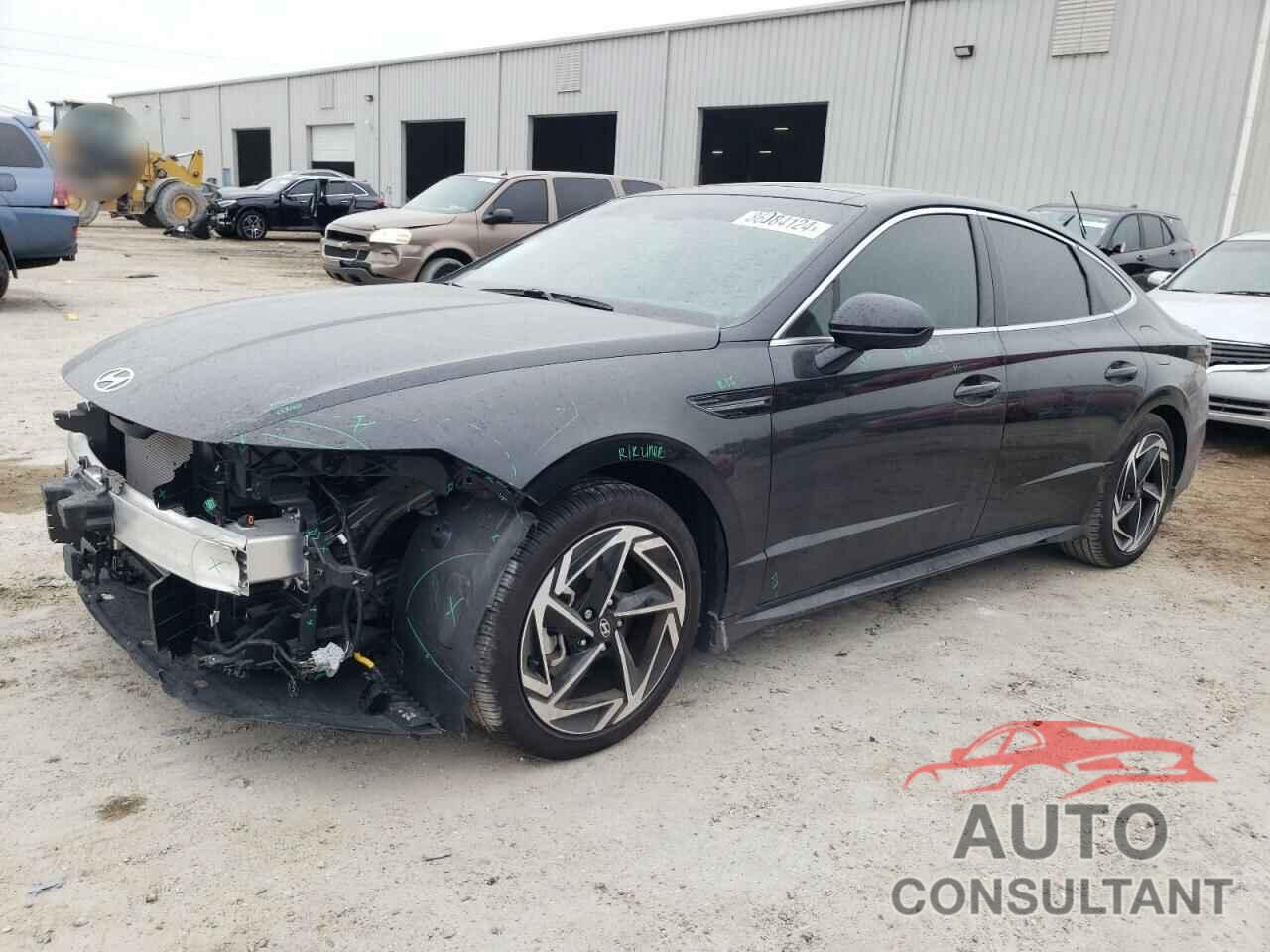 HYUNDAI SONATA 2024 - KMHL14JA2RA350824