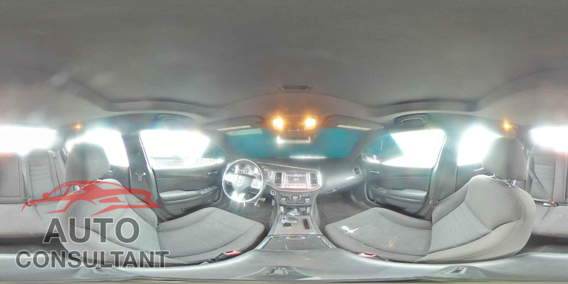 DODGE CHARGER 2012 - 2C3CDXHG3CH234312