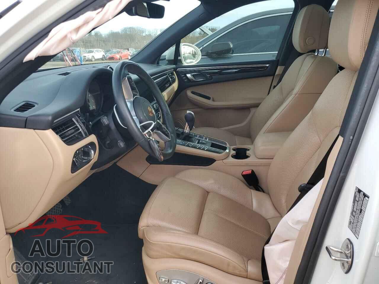 PORSCHE MACAN 2020 - WP1AB2A50LLB32861