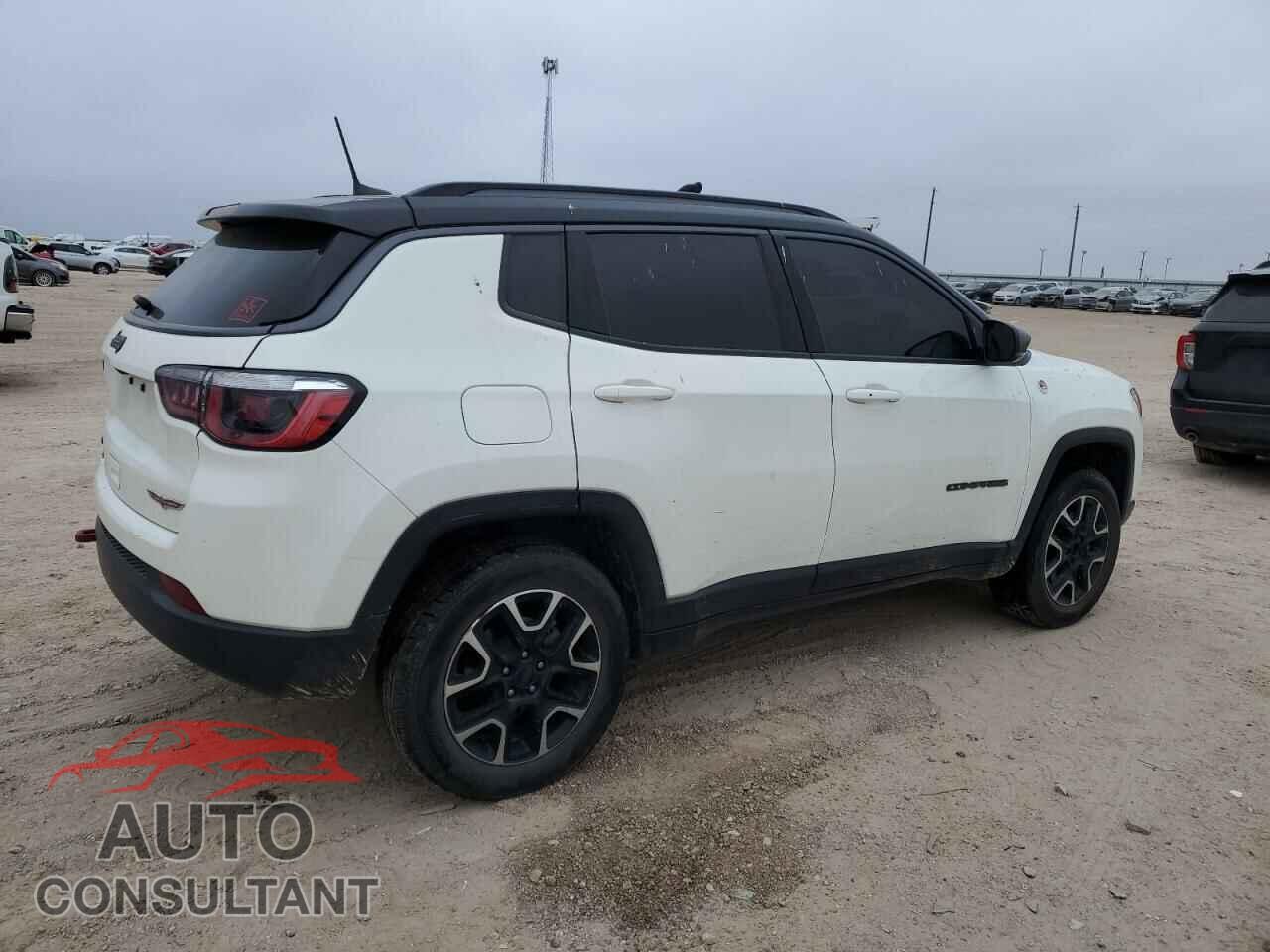 JEEP COMPASS 2020 - 3C4NJDDB4LT111342