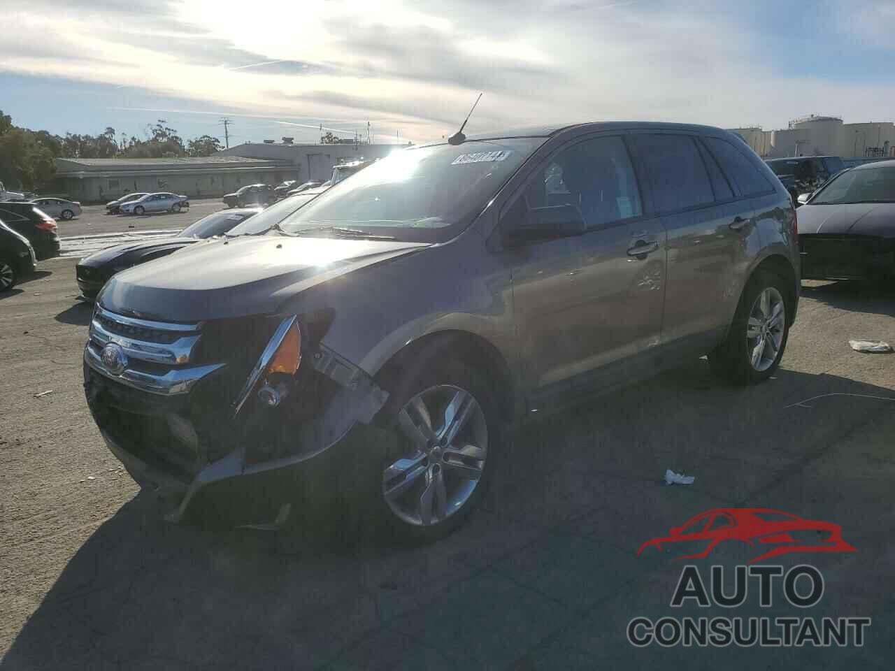 FORD EDGE 2014 - 2FMDK3JC1EBB30764