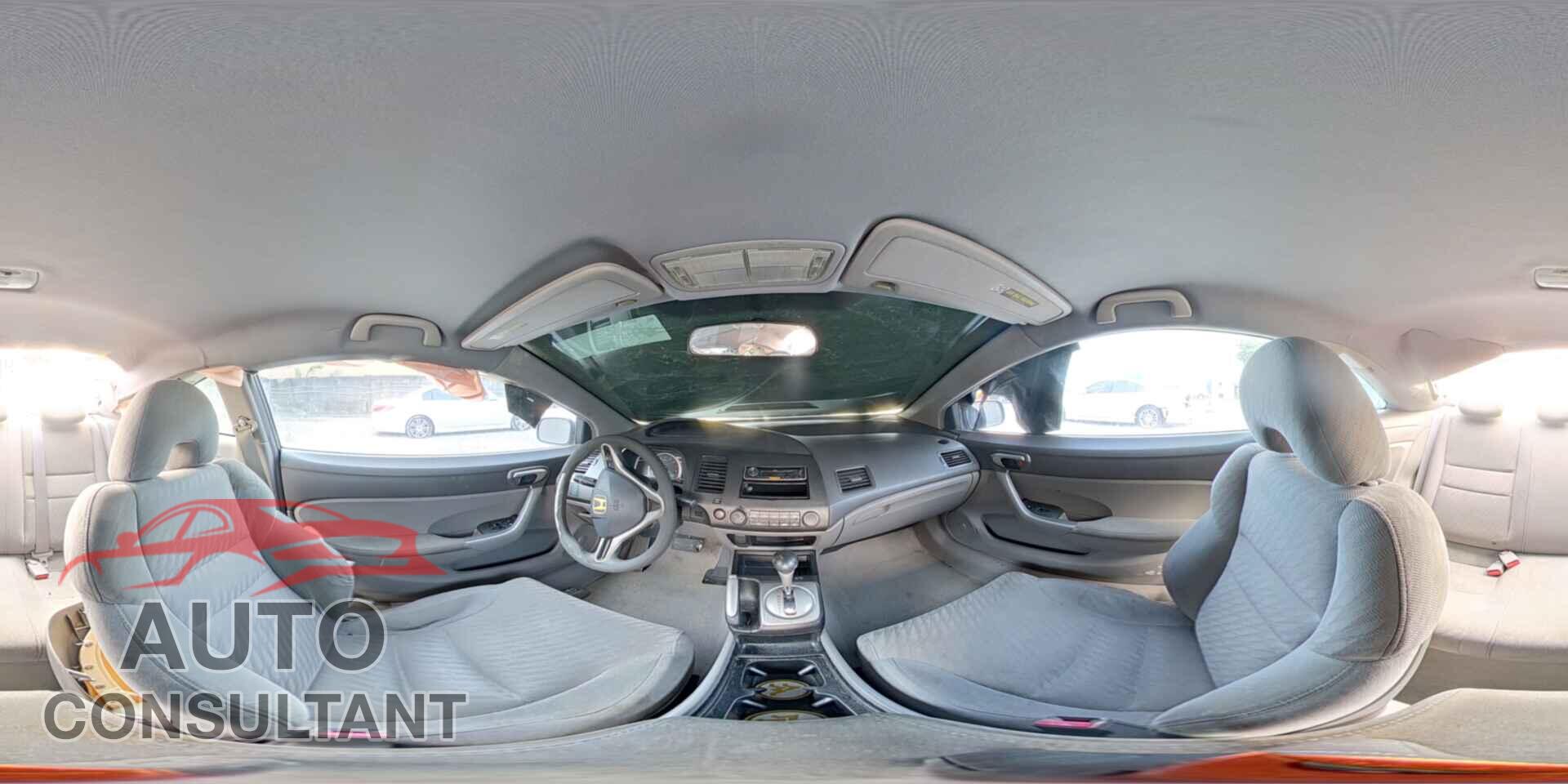 HONDA CIVIC 2010 - 2HGFG1B6XAH523151