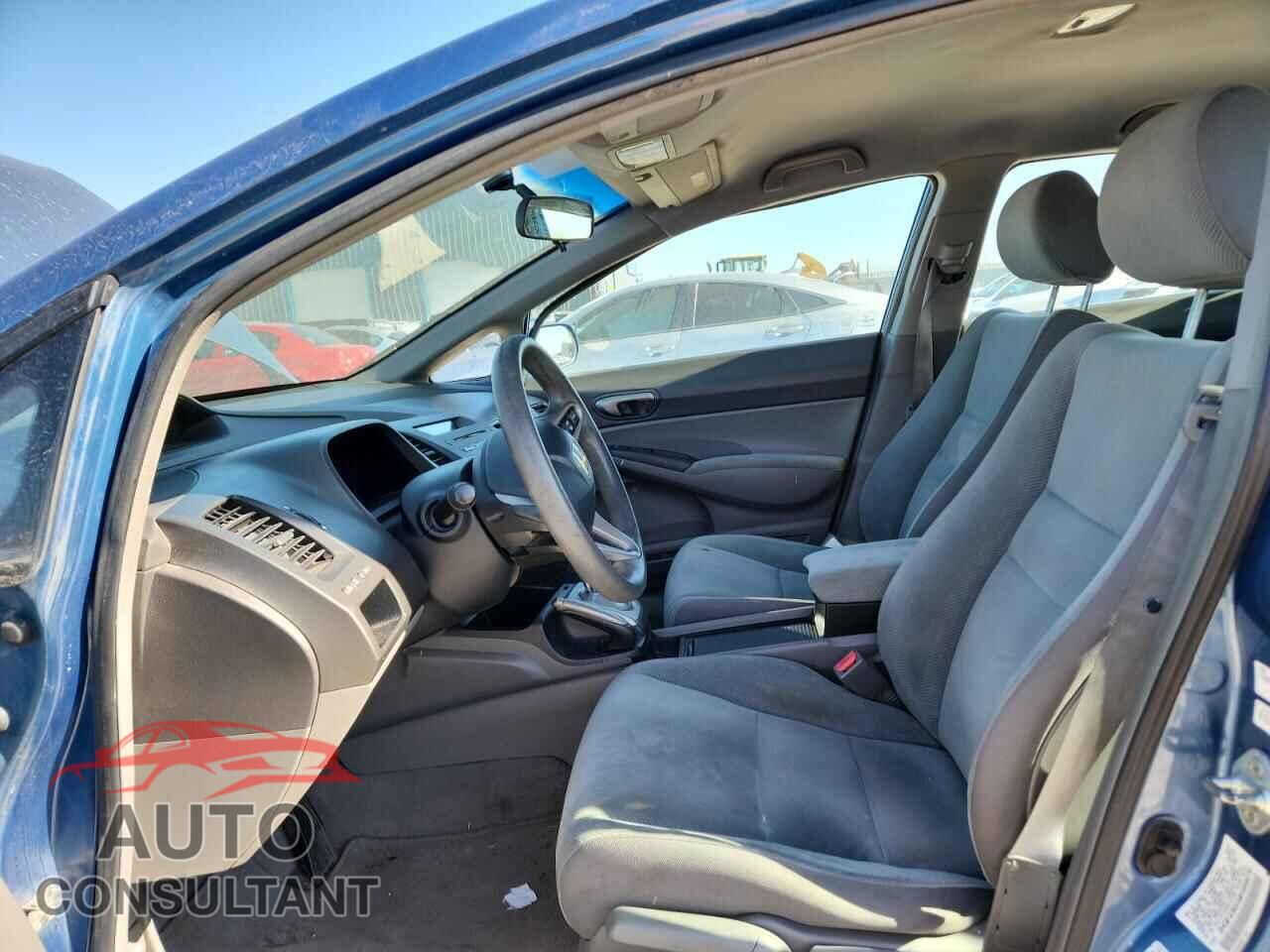 HONDA CIVIC 2009 - 2HGFA16539H366870