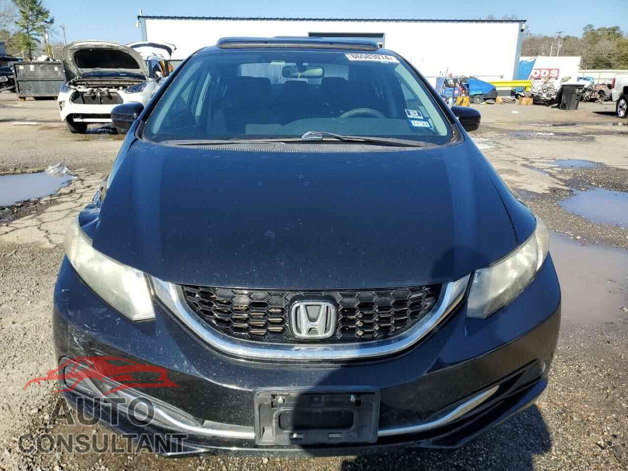 HONDA CIVIC 2015 - 19XFB2F8XFE015523